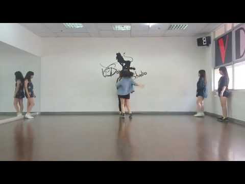4MINUTE - 미쳐(Crazy) Dance Cover by The POSEIDON from Viet Nam