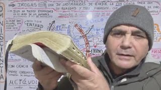 SERES HUMANOS EVADIENDO SUS CONCIENCIAS QUE LE ACUSAN RESPECTO DE JESUCRISTO.