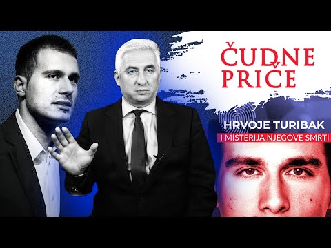 STRANGE STORIES 102 - HRVOJE TURIBAK and the mystery of his death in Zagreb‼️