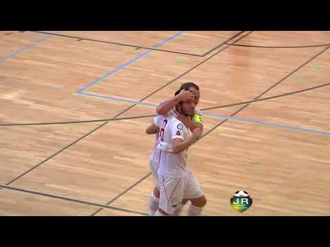 Deilton gol, Bubi Merano x Leonardo C5-Cagliari - 2017/18 - JR Sport