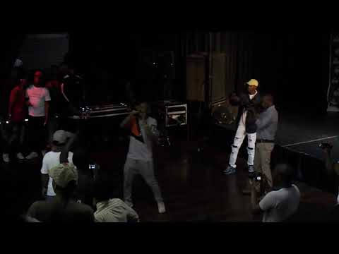 Lacostaration performance at Bat Centre IBNs event