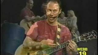 Billy Jonas - What Kind of Cat Are You (LIVE)