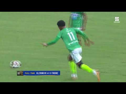 Glenmuir vs Frome | Match Highlights | DaCosta Cup | ISSA SBF 2024 | SportsMax TV