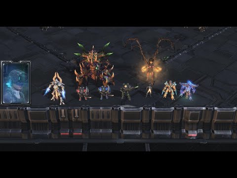 StarCraft 2 Shadow of Liberty 14 End of the Line