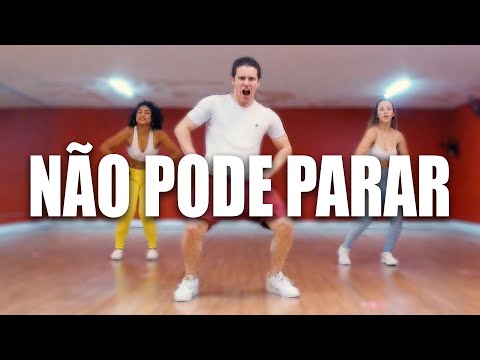 NAO PODE PARA - Ivete Sangalo e MC Zaac I Coreagrafia Oficial Tiago Montalti