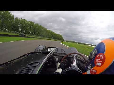 Thumbnail for 1955 HWM-Jaguar Goodwood Lap