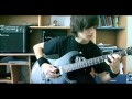 Cradle of Filth- The Death of Love (guitar cover ...
