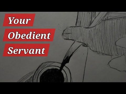 Your Obedient Servant (Hamilton Animatic)