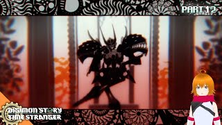 The Truth of the Great Hero (part 12) - Digimon Story: Time Stranger