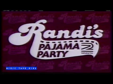 WOC Tape 0106 Station Promos Compilation - 1986