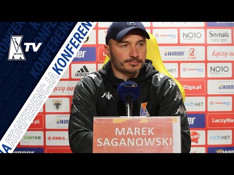 Trenerzy po meczu Chojniczanka Chojnice - Motor Lublin (16.04.2022)