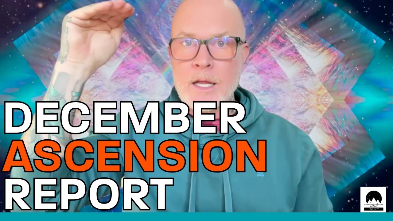 🎉DECEMBER ASCENSION REPORT🔥ROOTS AND POWER