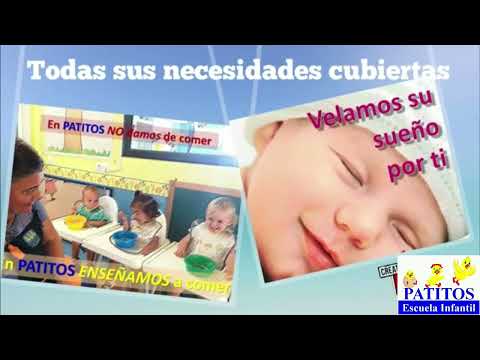 Vídeo Escuela Infantil patitos II