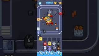 Pixel flow level 668