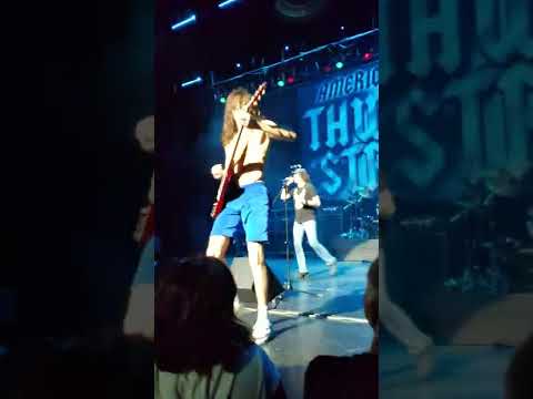 Thunderstruck- AC/DC tribute band For Those About to Rock (We Salute You)
