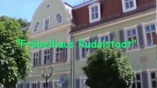 preview picture of video 'Fröbelhaus Rudolstadt'