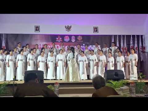 Pesparawi GKPB 6/9 2025 Jemaat Widhi Satya(Pembawa Damai Mu)