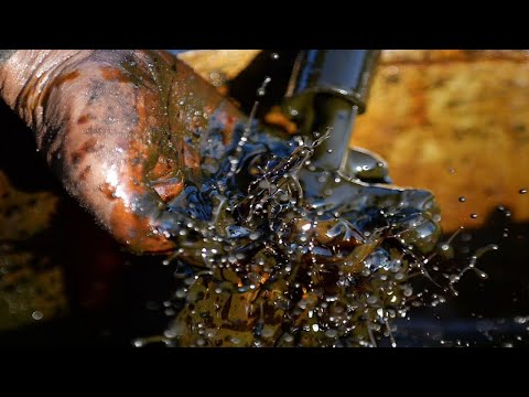 WIE WIRD BENZIN AUS ROHEM ÖL HERGESTELLT | WIE WIRD DAS ÖL GEWONNEN 🛢️