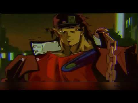 Yun Li feat Yung Buda - Syphon filter (DIO amv cut) 🌊⏱🦇