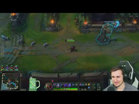 LA SELVAGGINA feat THEGAME  - League of Legends ITA #1511