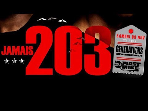 Guizmo - Despo Rutti - Mokless - First Mike - Énorme Freestyle sur Générations || 08-11-13 || Y&W