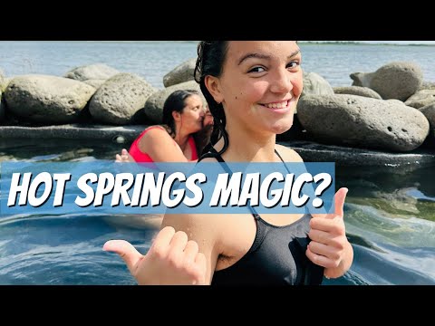 LAUGARVATN FONTANA in Iceland: A Perfect Family Day at the Hot Springs!