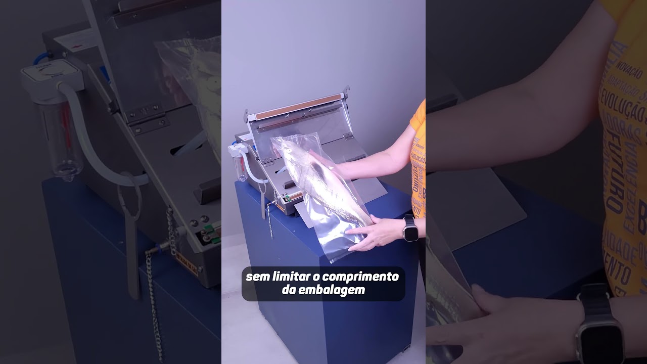 Vídeo do produto