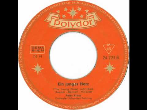 Ein Junges Herz - Peter Kraus