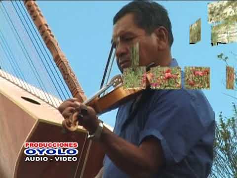 Los Radiantes del SaraSara - Parionita (Video Clip - Musica Ayacuchana) Oyolo Producciones