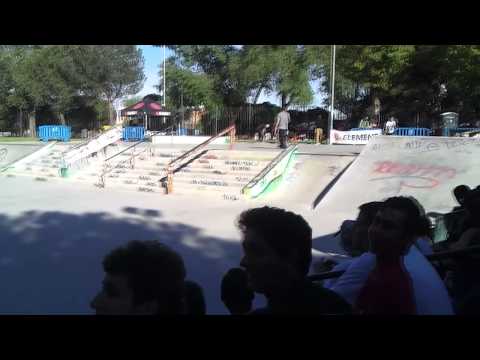 Element Make It Count Spain Final 2013