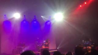 Goethes Erben - Das schwarze Wesen (Live @Dark X-Mas Festival 2016 Waregem) HD version