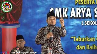 Download lagu Sambutan Yayasan Arya Singasari Kab. Brebes‼️KH. Zainal Arifin, S.H.I - SMK ARSI 2022 mp3