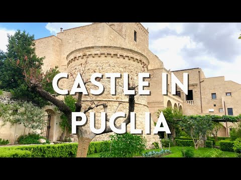 A Castle in Puglia