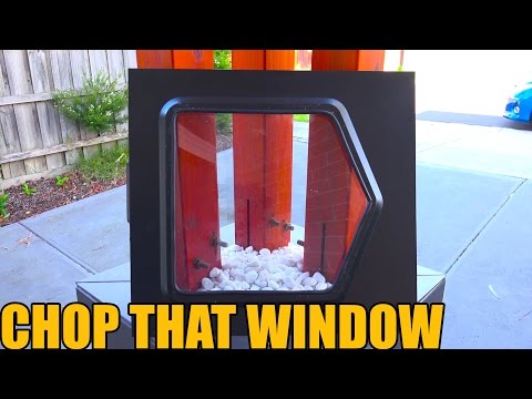 DIY PC Side Panel Window