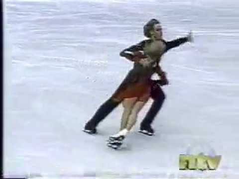 2001 4CC FD - Shae-Lynn Bourne & Victor Kraatz (CAN)