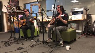The Posies live @ KWVA, 20 May 2018, “You Avoid Parties”