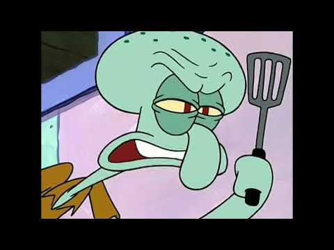 Edcules Part9: Squidward's One Last Hope