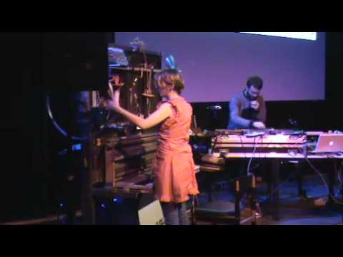 Binary Jam - Tim Exile & Sarah Nicolls - Part One