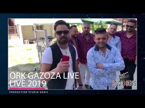 ORK GAZOZA live Beograd 2019 / STUDIO DENIS / 03.07. ©2019 ♫ █▬█ █ ▀█▀ ♫