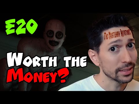 The Mortuary Assistant Still Worth Playing? Bryan "DarkStone Digital" -Gamers React