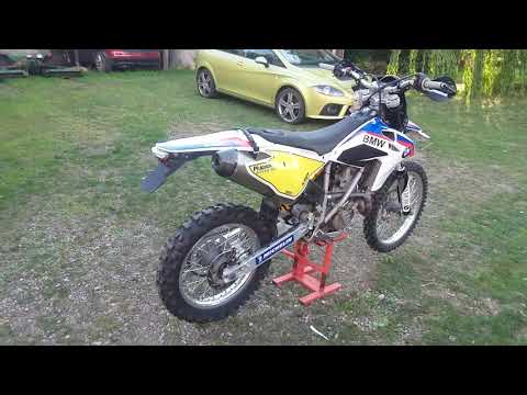 Thumbnail for BMW G450X for sale on ebay UK by BMW G450X