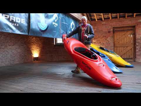 Spade kayaks Ace of Spades In stock £900 - Image 2