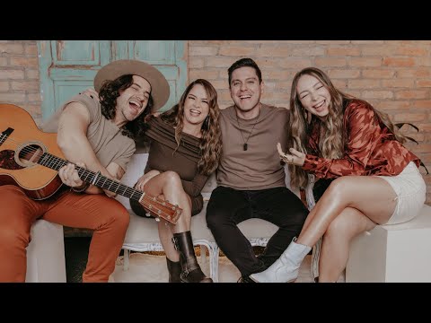 Pagando A Língua (part. Maria Cecília E Rodolfo) - MAR ABERTO