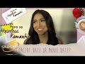 Nadine Lustre S Slum Book Ng Hopeless Romantic Para Sa Hopeless Romantic