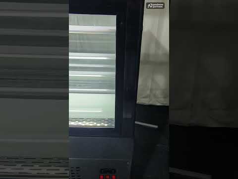 Pastry Cabinet Cooling Display Confectionery 5 Ft Counter