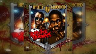 Clipse - Boxcutter Business [Full Mixtape] [2009]