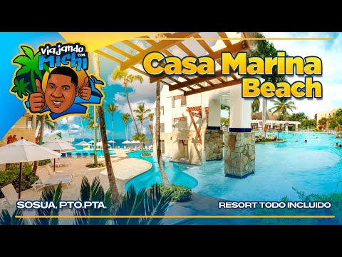 Videos del Casa Marina Beach  Reef 4★ en Sosúa, República DominicanaVer MásVerPrecios19CerrarConsulta por Whatsapp 🇦🇷BookingTripadvisorExpediaAgodaTravelocityOrbitzPricelineTripSkyscannerDespegarKayakHotelesDestiniaTrivagoLastminuteHotwireCheapticketsTuiWotif
