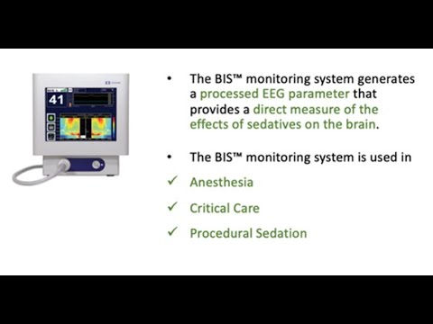 Medtronic Bispectral Index (BIS) Complete 2-Channel Monitoring System
