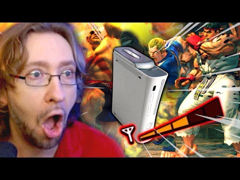 People STILL play Vanilla SFIV Online?!