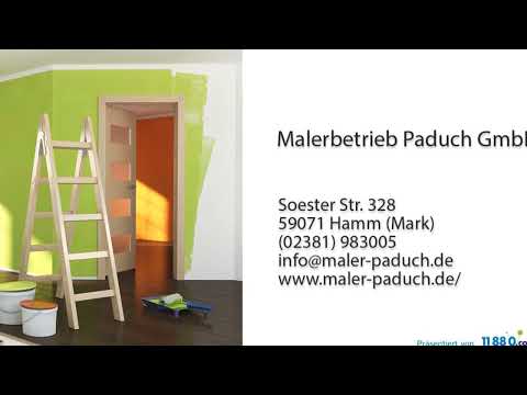 Malerbetrieb Paduch GmbH